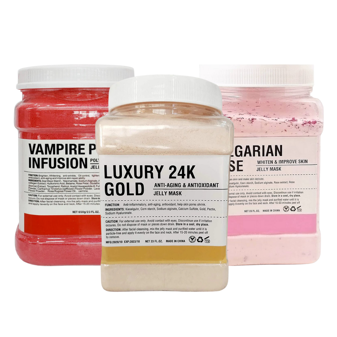 Jelly Mask Mascarilla Hidroplastica Bote 650g