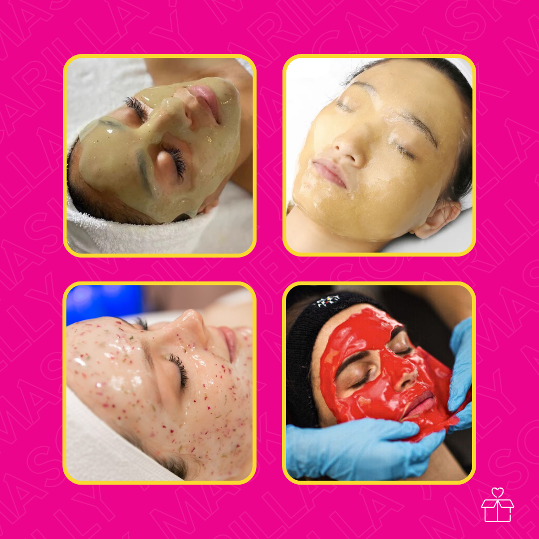 Jelly Mask Mascarilla Hidroplastica Bote 650g