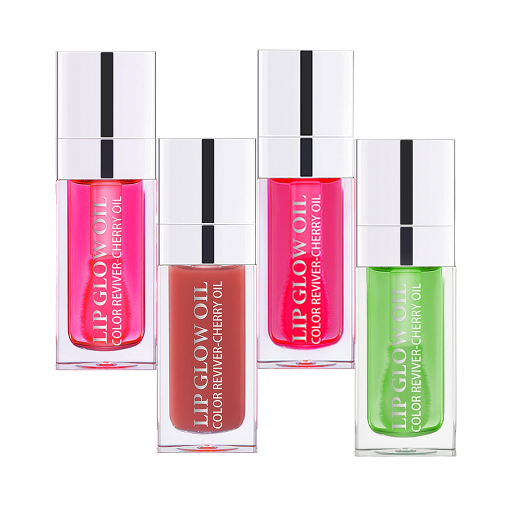 Lip Glow Oil – Brillo Labial Hidratante de Larga Duración