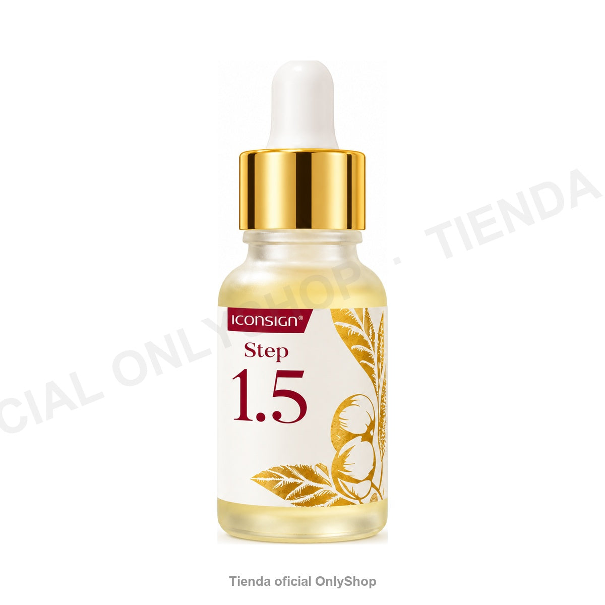Aceite Acondicionador para Lash Lifting Iconsign Step 1.5 — 01-portada-blanca