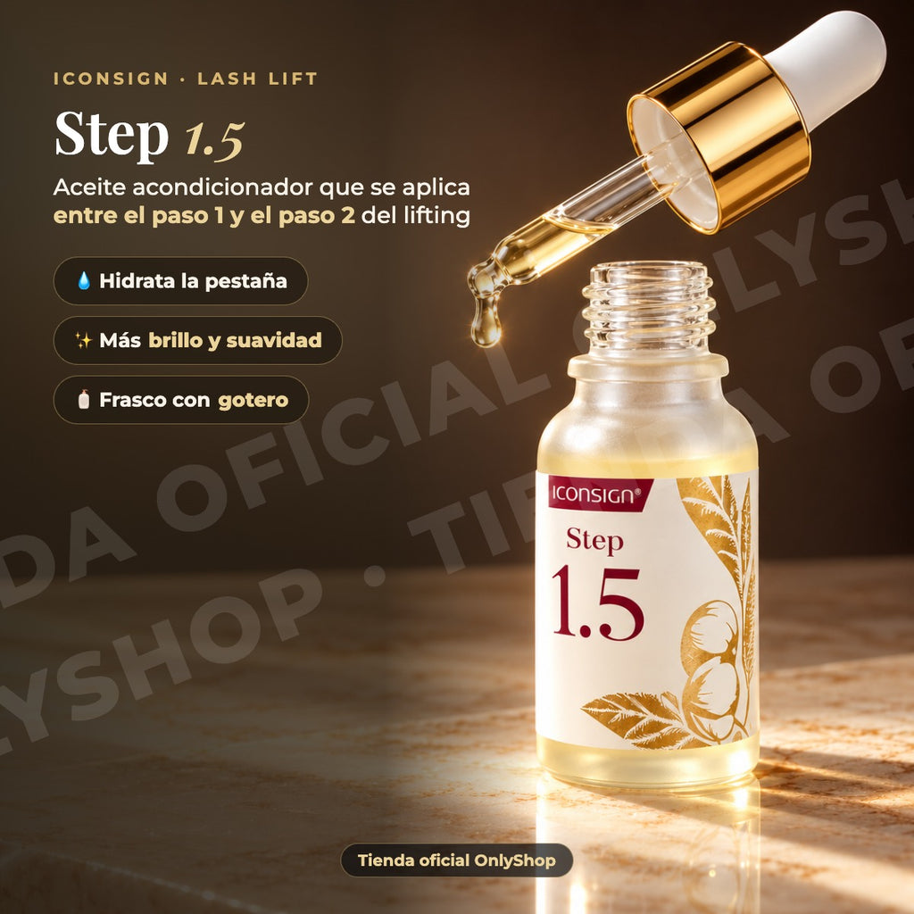 Aceite Acondicionador para Lash Lifting Iconsign Step 1.5 — 02-hero