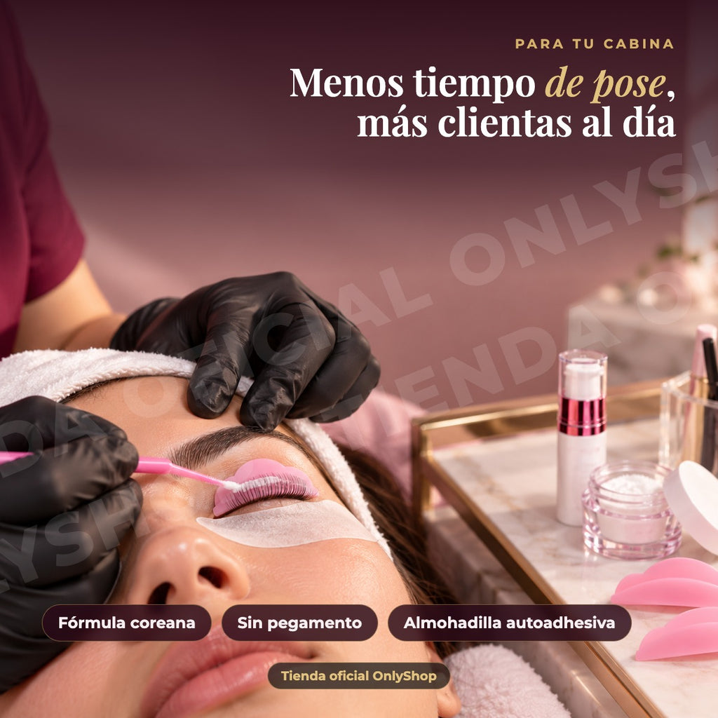 Kit Lash Lifting Rápido Iconsign Camellia Fast Lift — 04-lashista