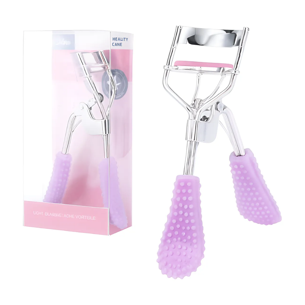 Enchinador Rizador De Pestañas Sin Cepillo