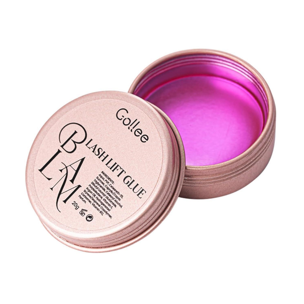 Bálsamo Glue para lifting de pestañas Gollee