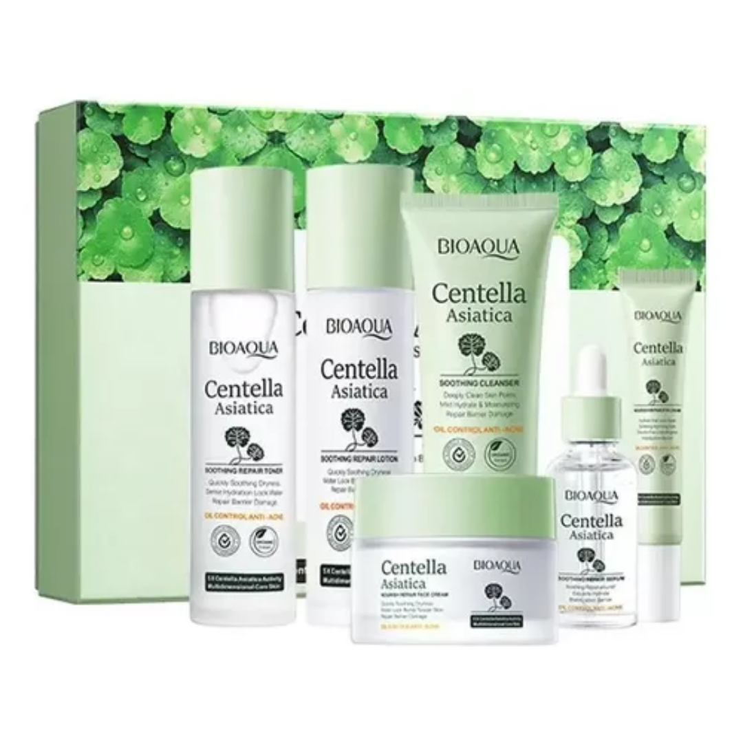 Set Bioaqua Kit Centella Asiática