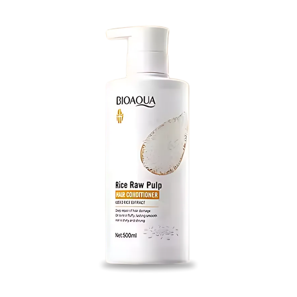 Acondicionador de Cabello de Arroz Bioaqua