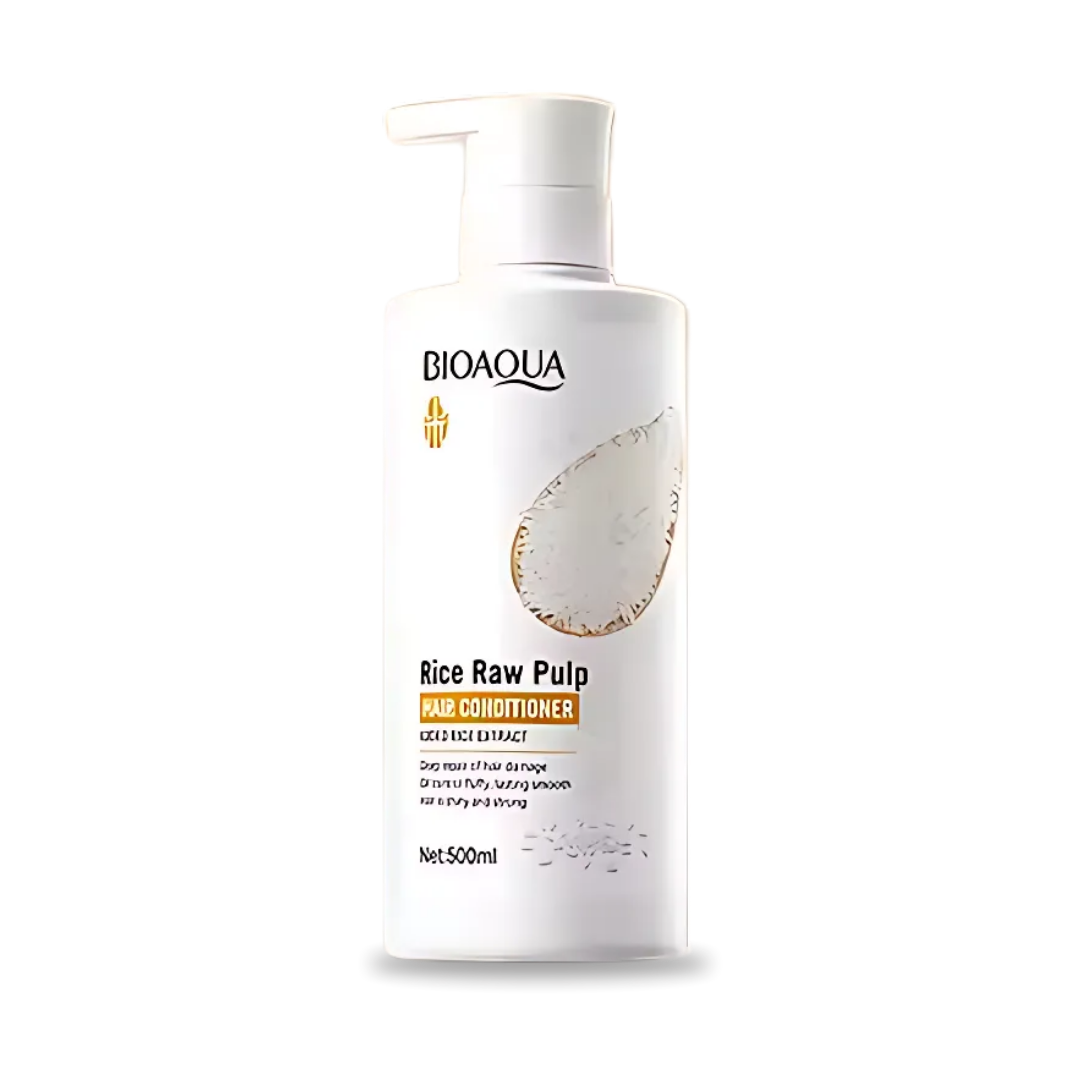 Acondicionador de Cabello de Arroz Bioaqua