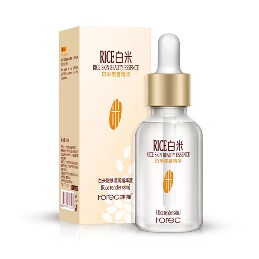 Sérum Arroz Blanco Ácido Hialurónico Rorec