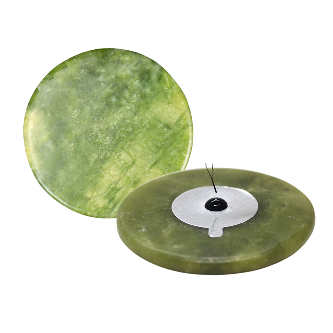 Piedra Jade Para Pegamento Adhesivo De Pestañas Mink 1x1