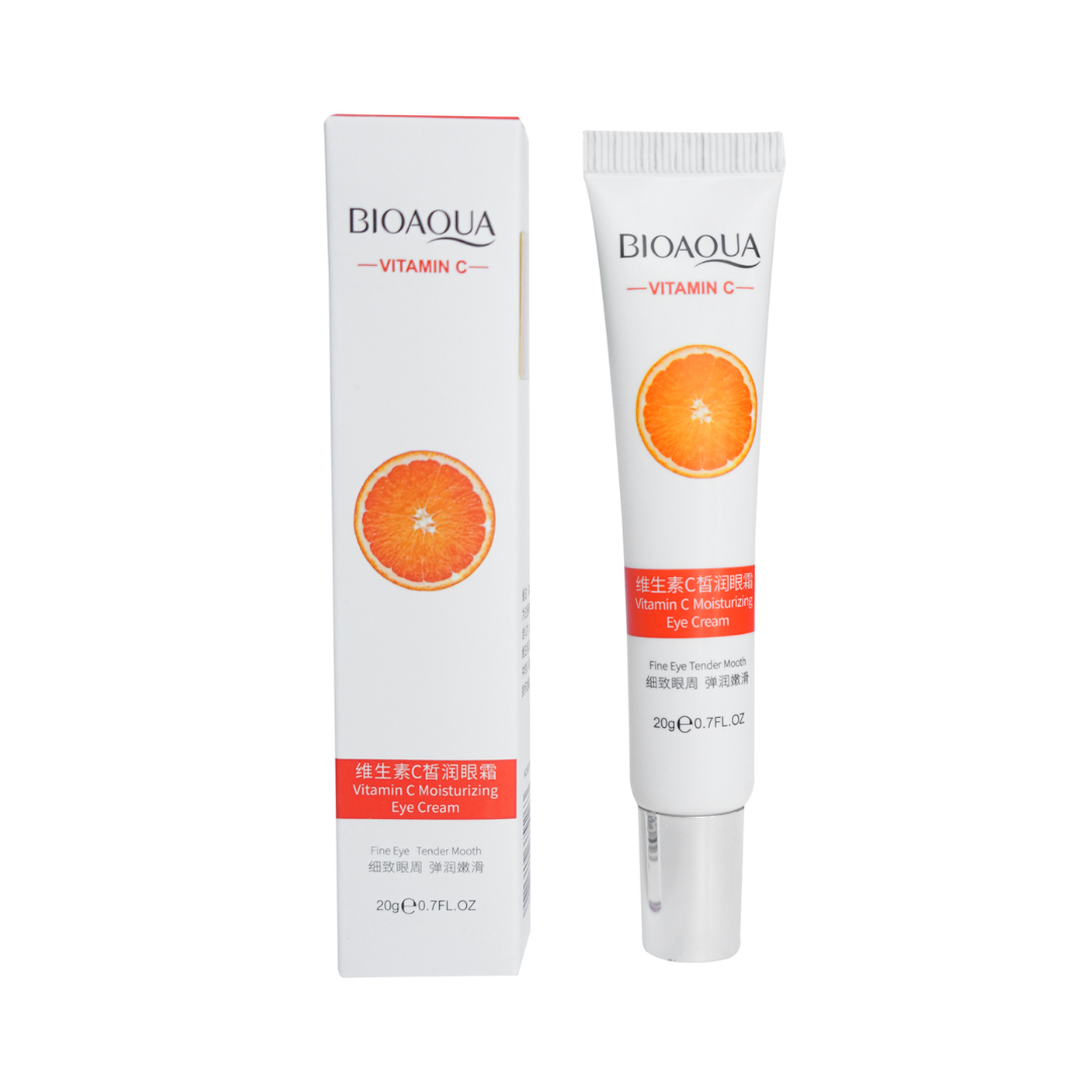Contorno de Ojos Bioaqua con Vitamina C
