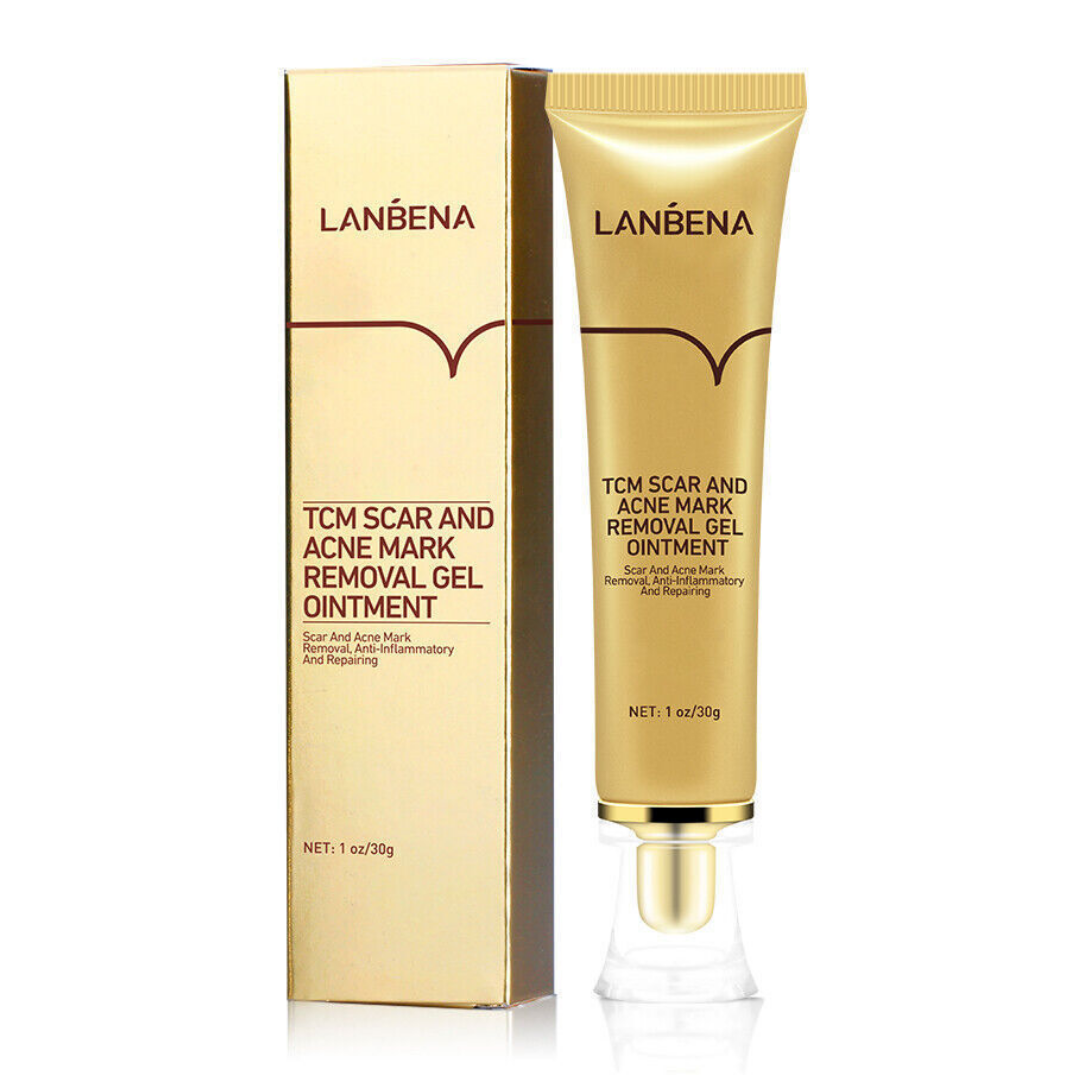 Gel Lanbena para Mejorar el Aspecto de Marcas