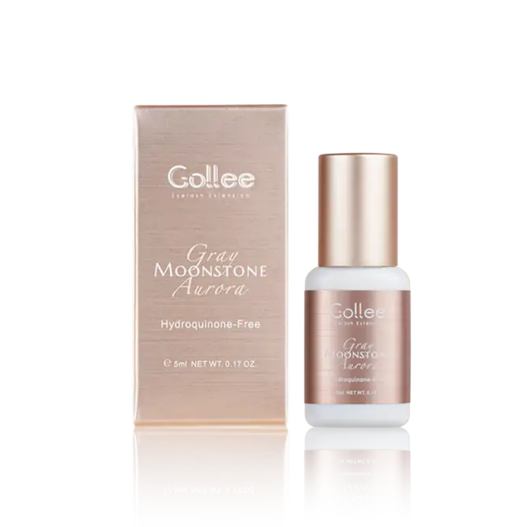 M05 Moonstone (Gray Aurora) Eyelash Extension Glue