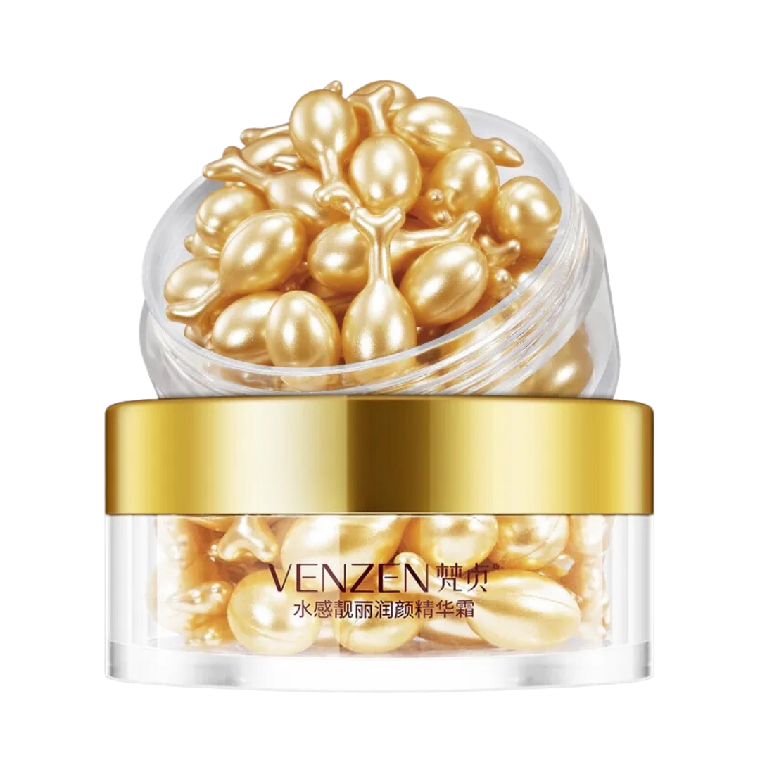 Cápsulas Faciales de Vitamina E