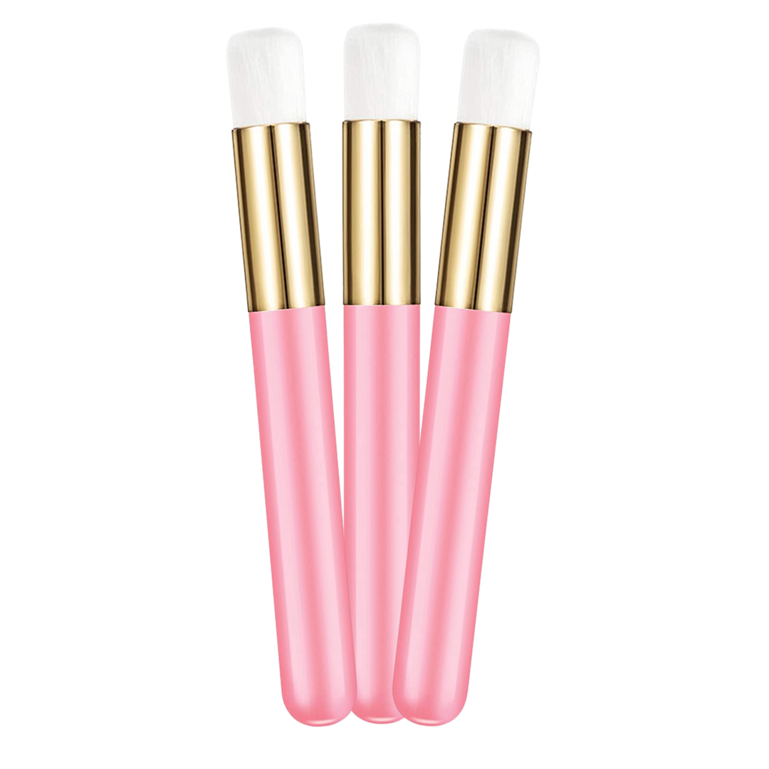 Brocha Para Limpiar Pestañas 1x1 Mink Lash 10pzas