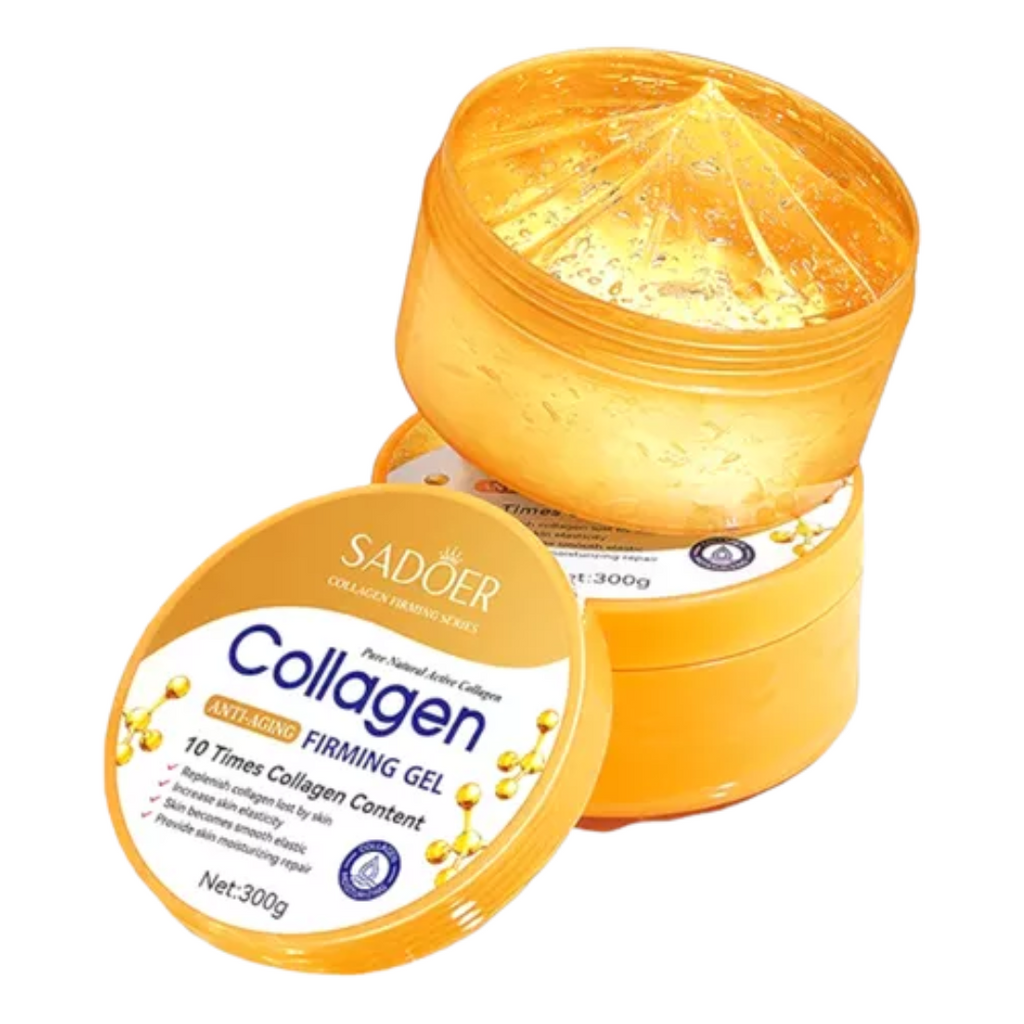 Gel Hidratante De Colágeno Antienvejecimiento Hidratante