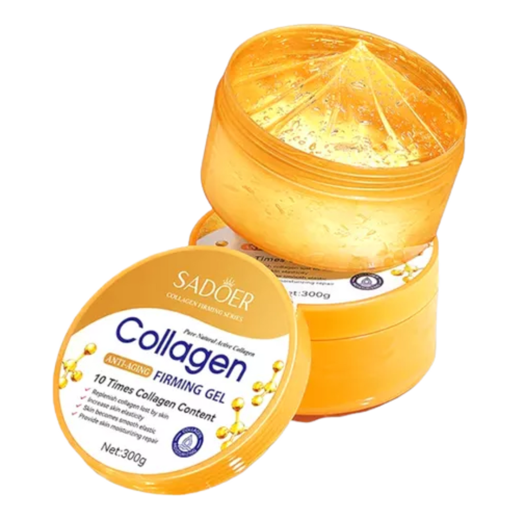 Gel Hidratante De Colágeno Antienvejecimiento Hidratante