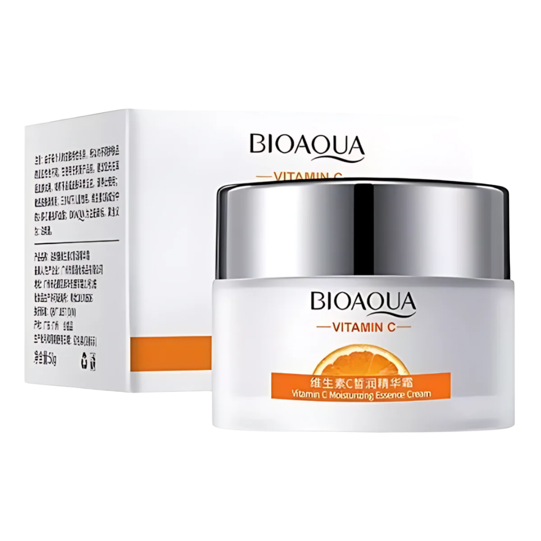 Crema Facial con Vitamina C Bioaqua