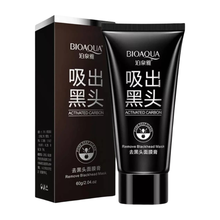Cargar imagen en el visor de la galería, Mascarilla Bioaqua Puntos Negros Black Mask Peel Off
