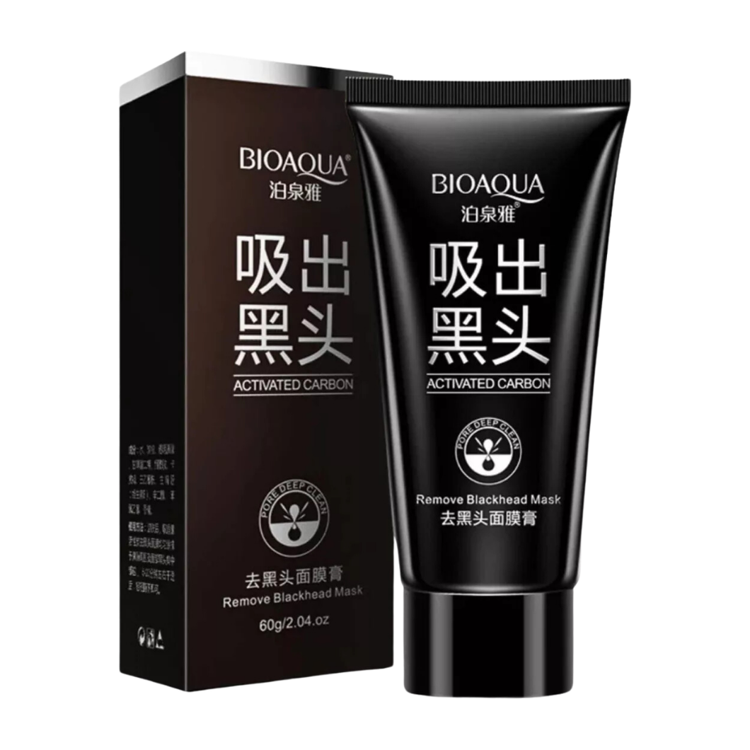 Mascarilla Bioaqua Puntos Negros Black Mask Peel Off