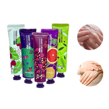 Cargar imagen en el visor de la galería, Crema Para Manos Hidratante Reparadora Set 5 Pzas Frutas
