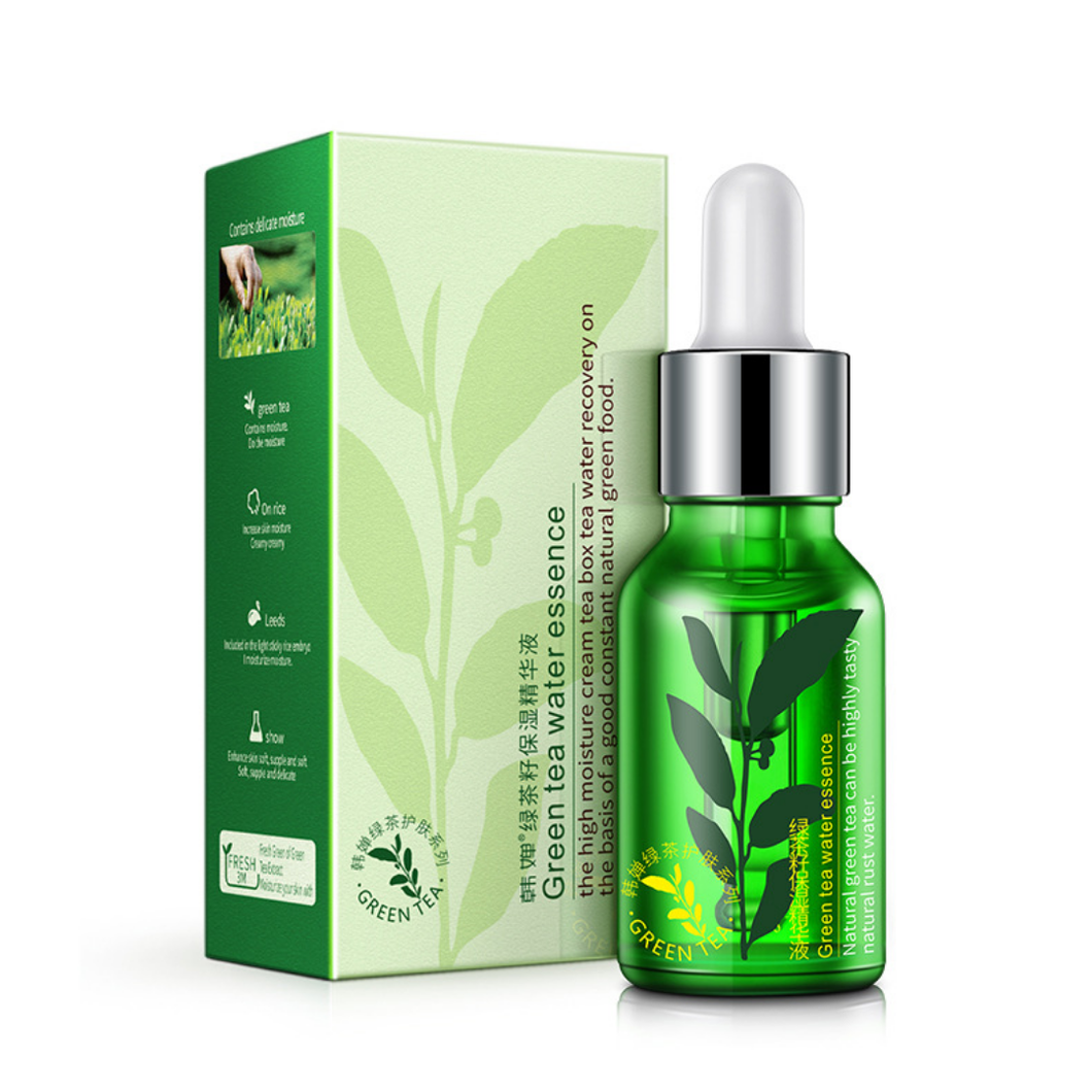 Serum Facial de Té Verde