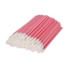 Cargar imagen en el visor de la galería, Lip Brushes Desechables para Maquillaje – Bolsa con 50 Piezas
