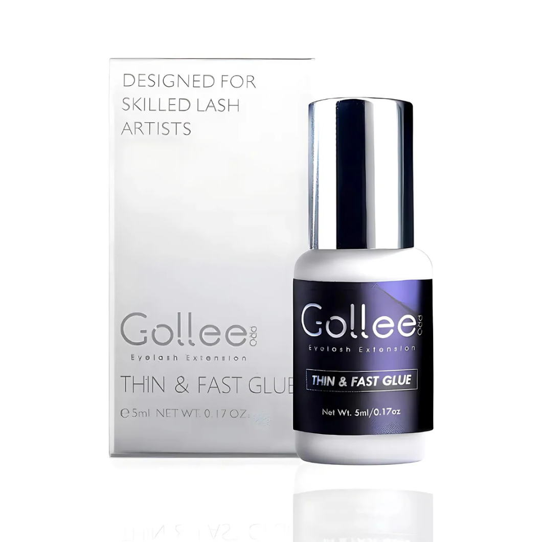 Pegamento Gollee Adhesivo Para Extensiones De Pestañas Azul