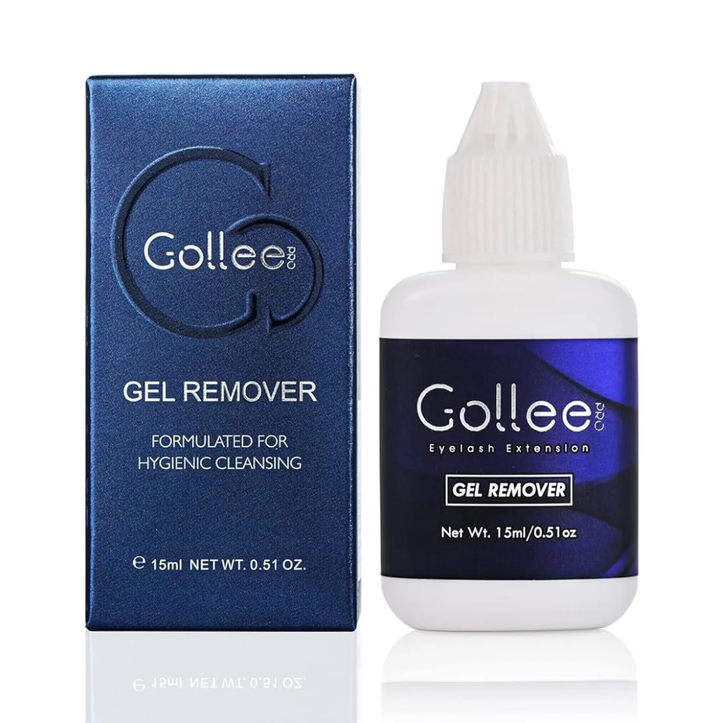 Gel removedor de pestañas Gollee