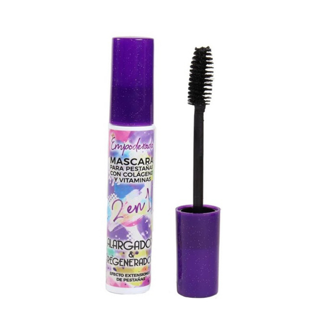Rímel Empoderada – Mascara Para Pestañas