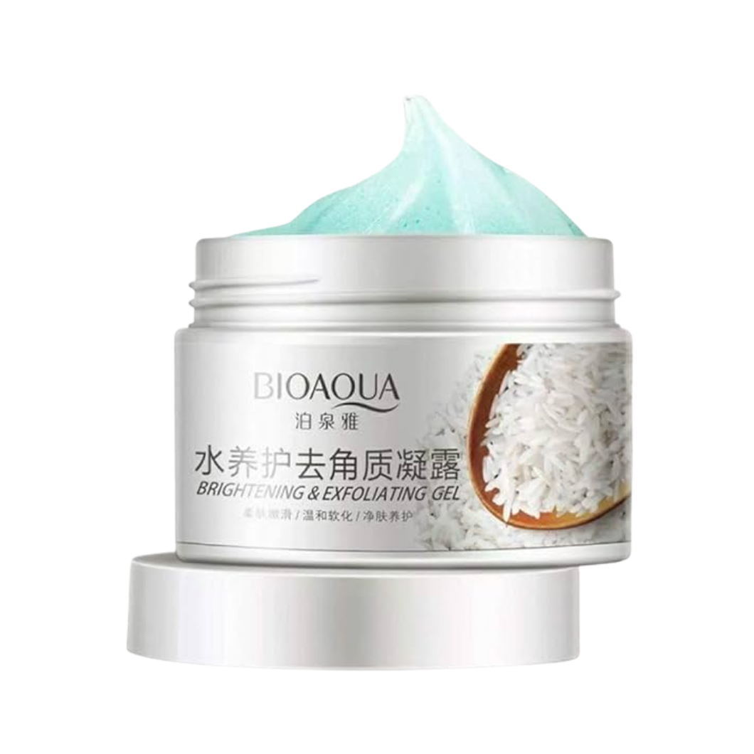Gel Facial con Extracto de Arroz Bioaqua