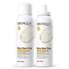 Cargar imagen en el visor de la galería, Crema Spray Aclaradora Con Extracto De Arroz 150ml
