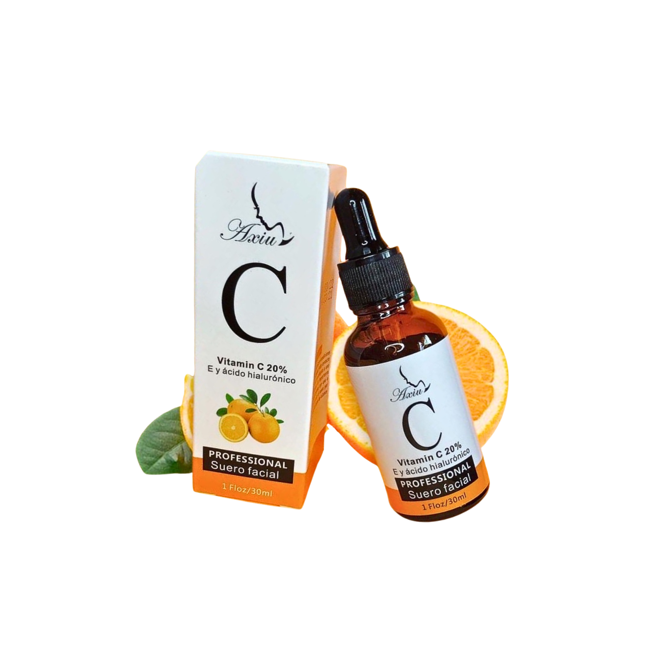 Serum de Vitamina C Axiu