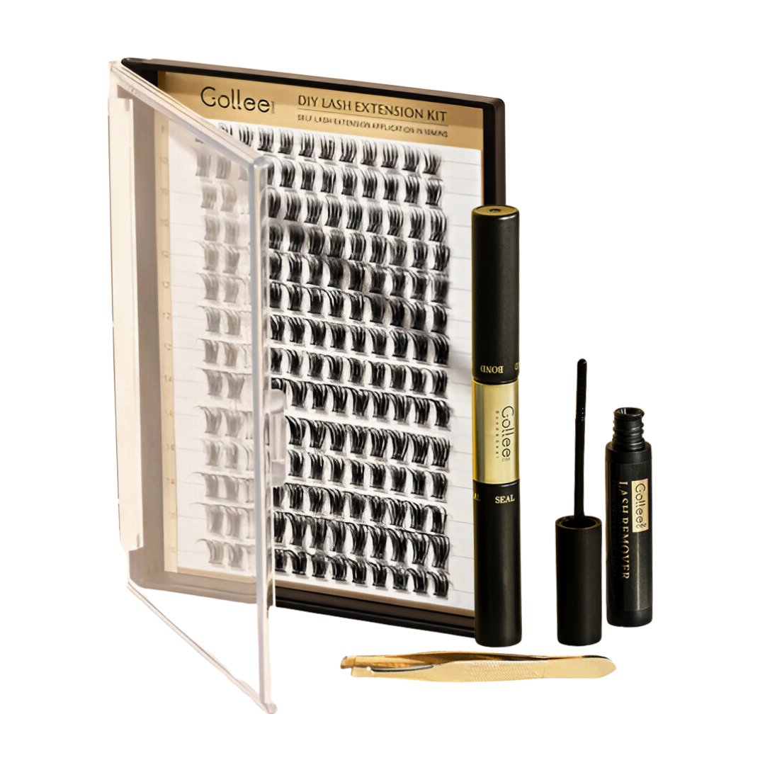 Pestañas Diy Golle Lash Extension Kit