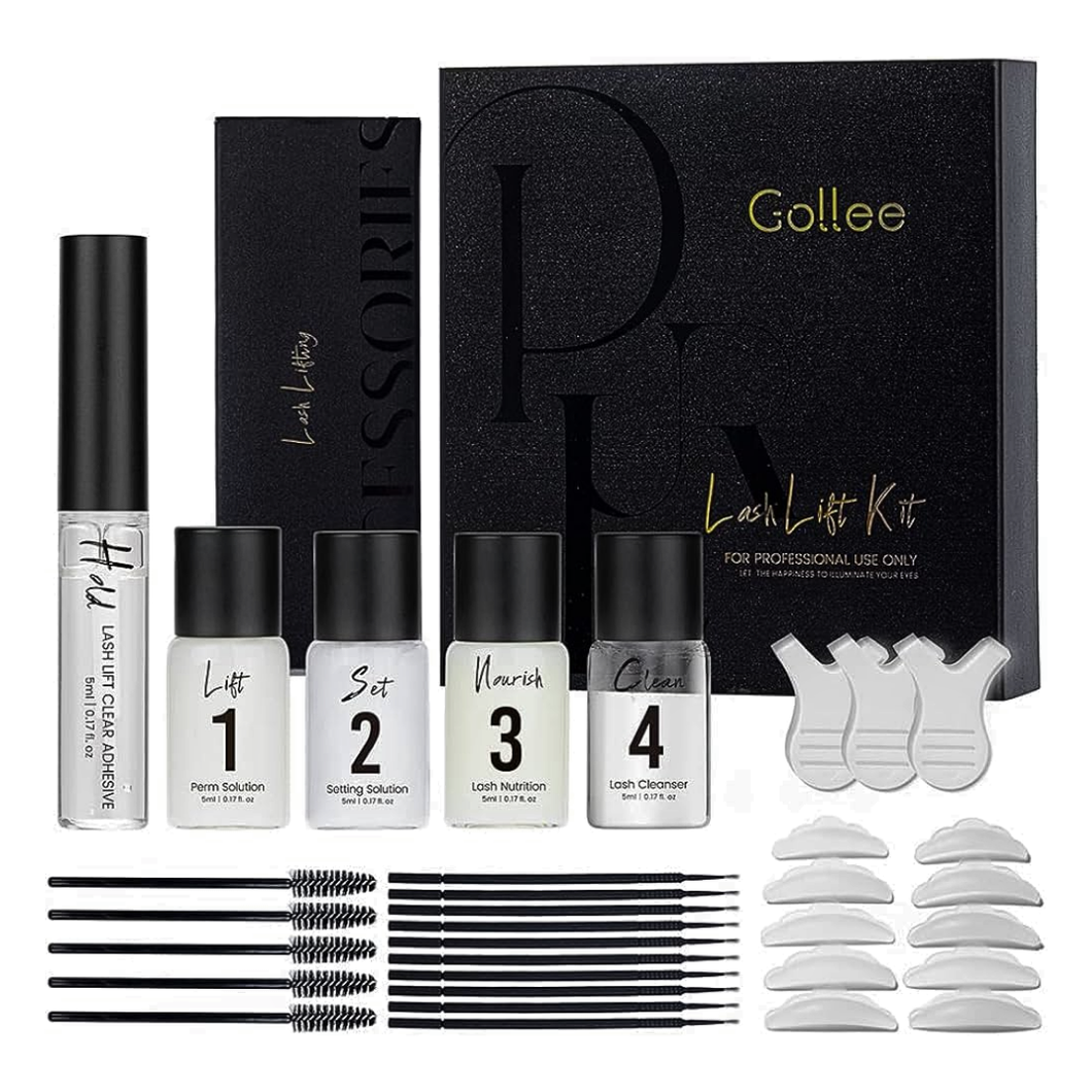 Kit Lash Lift Profesional GOLLEE