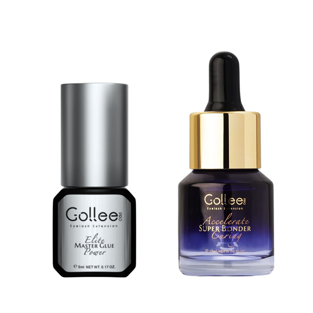 Adhesivo Master Elite Y Super Bonder – Extensiones de Pestañas