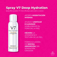 Cargar imagen en el visor de la galería, Spray V7 Hidratación Profunda
