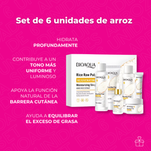 Cargar imagen en el visor de la galería, Set De 6 Unidades Crema facial para el cuidado de la piel
