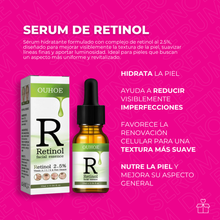 Cargar imagen en el visor de la galería, Suero Retinol Vitamina C
