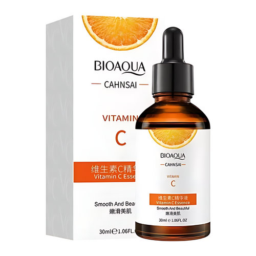 Serum Vitamina C Bioaqua Elimina Manchas Blanquea Gde 100ml OnlyShop Mexico