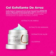 Cargar imagen en el visor de la galería, Gel Facial con Extracto de Arroz Bioaqua
