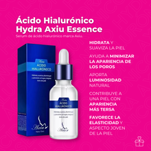 Cargar imagen en el visor de la galería, Ácido Hialurónico Hydra Axiu Essence
