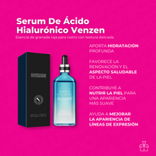 Cargar imagen en el visor de la galería, Serum De Ácido Hialurónico Venzen
