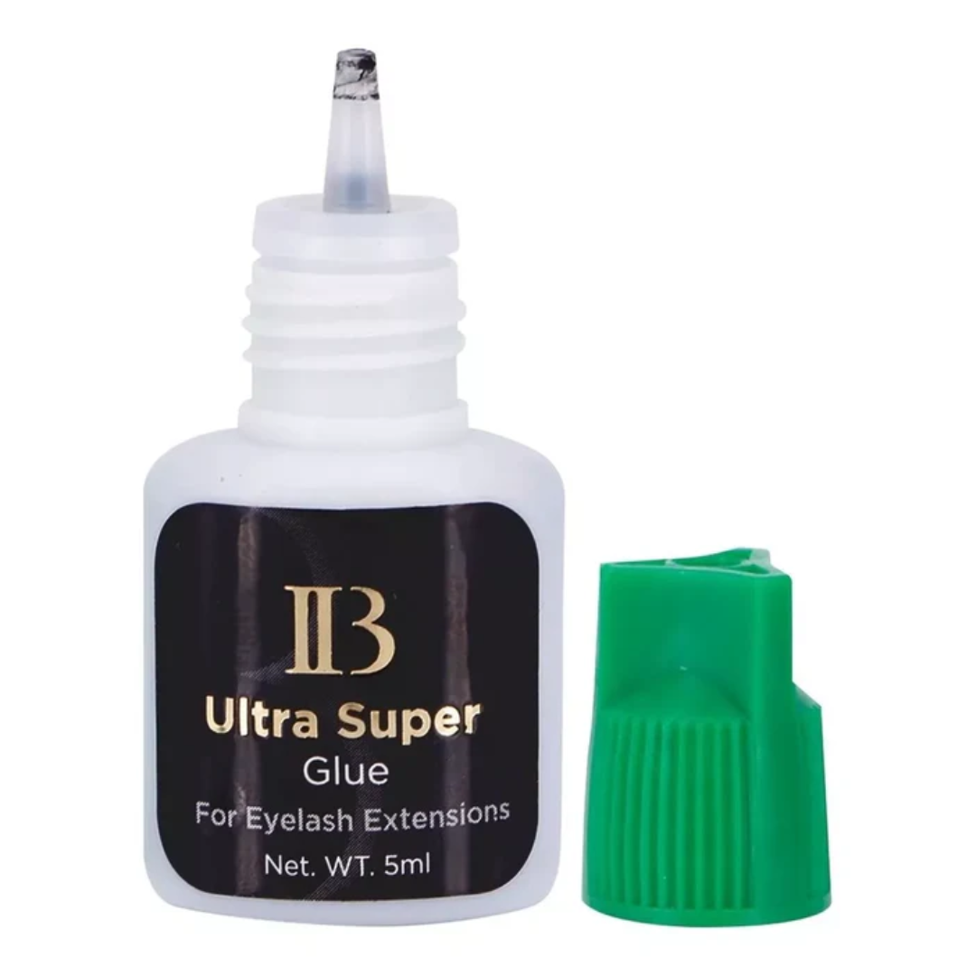 Pegamento Pestañas Mink IB Super Ultra Glue 5ml