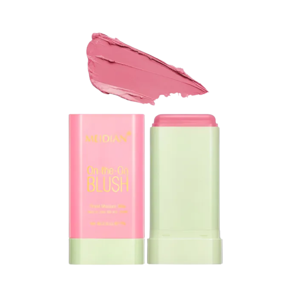 Rubor Blush En Barra Colorete Mejillas Y Labios