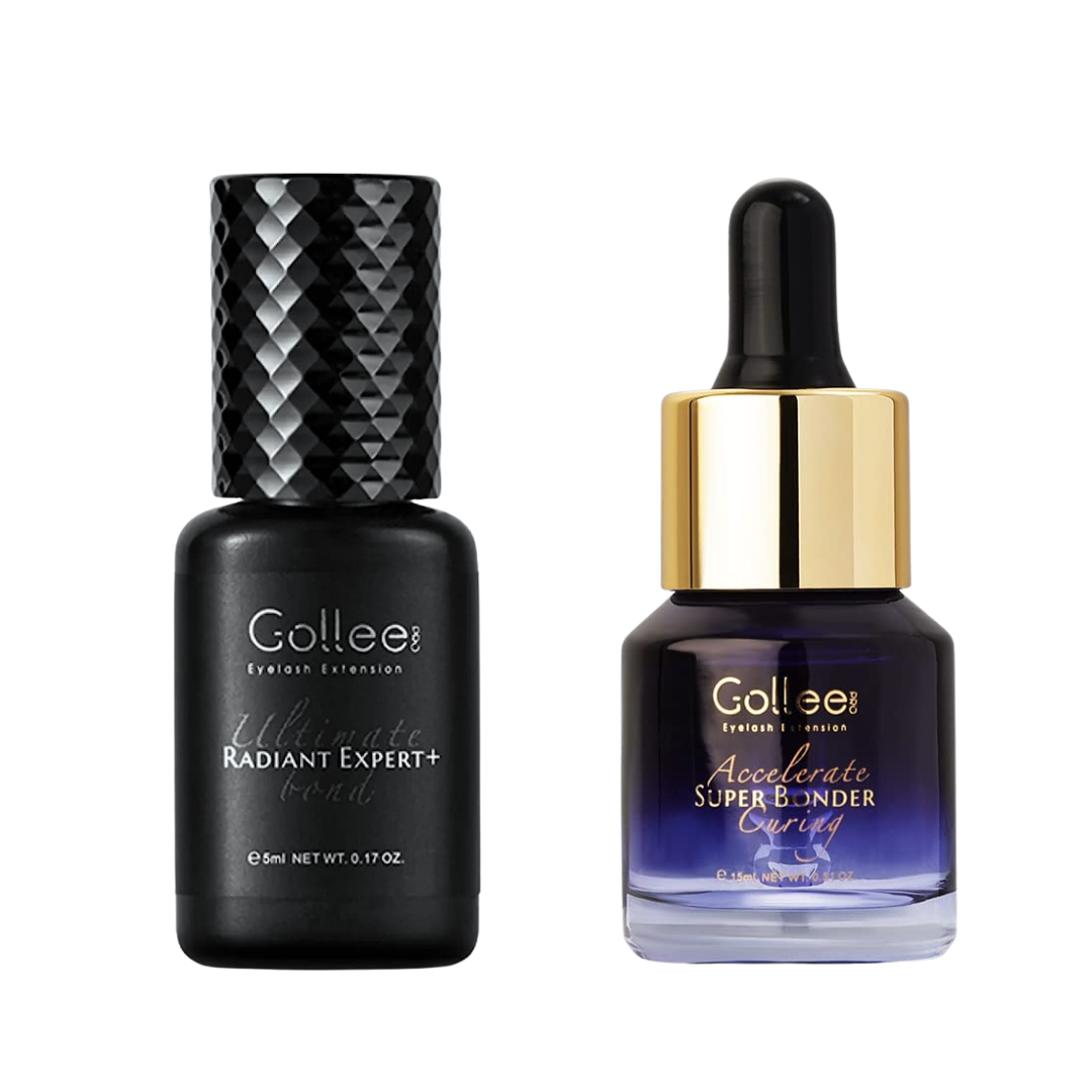 Adhesivo Radiant Expert Y Super Bonder – Extensión de Pestañas