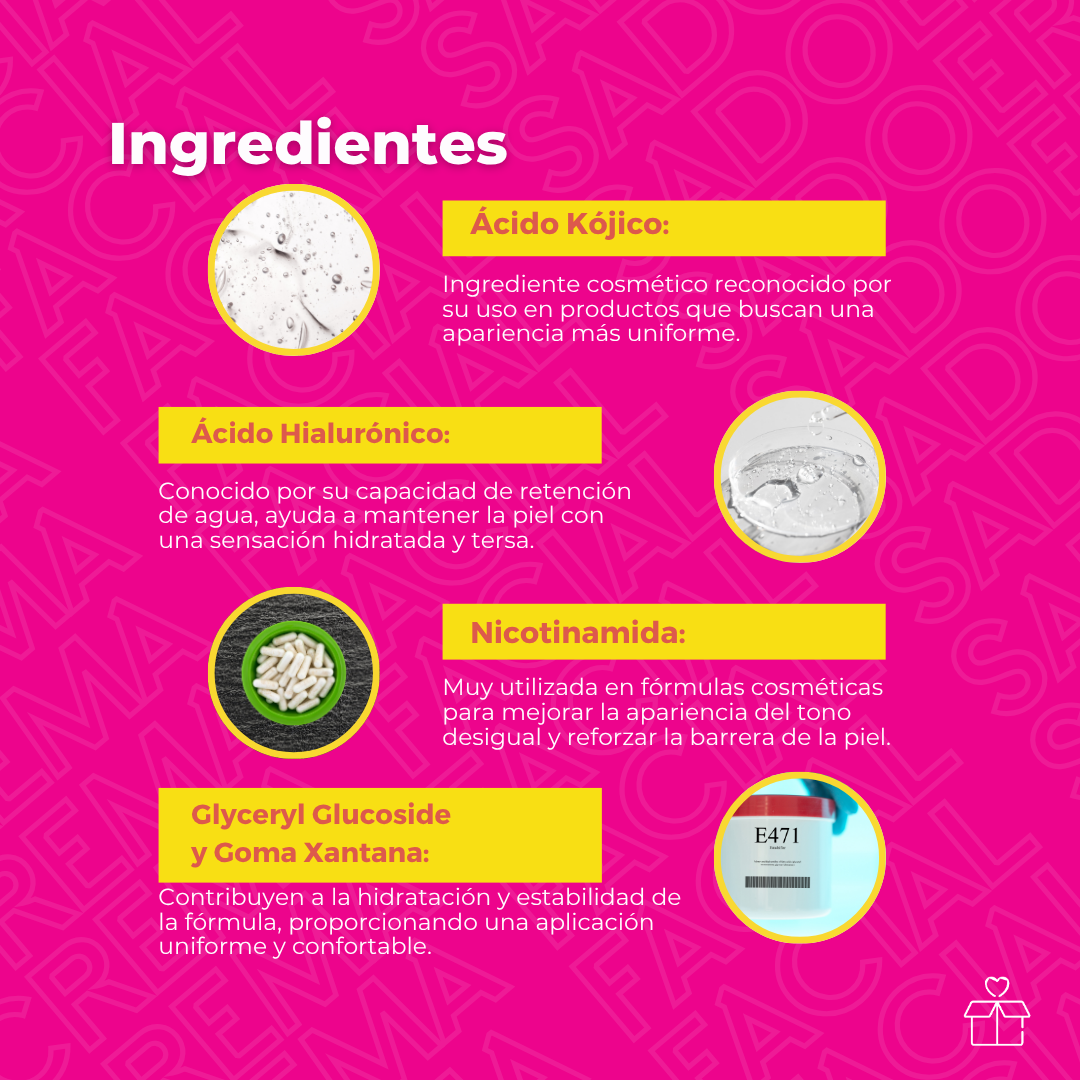 Máscara Facial Sadoer de Noche