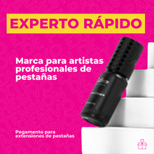 Cargar imagen en el visor de la galería, Adhesivo pegamento Gollee Radiant Expert para pestañas mink color negro

