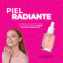 Cargar imagen en el visor de la galería, Anua Peach 70% Serum Tratamiento De Hiperpigmentación Momento de aplicación Día/Noche Tipo de piel Mixta OnlyShop Mexico
