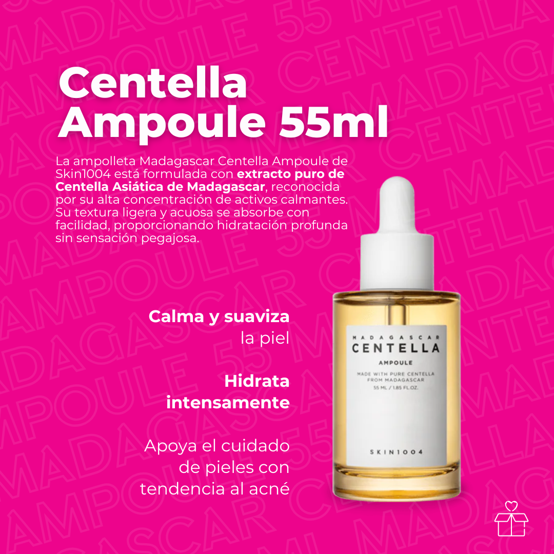 Skin1004 Madagascar Centella Ampoule 55 Ml
