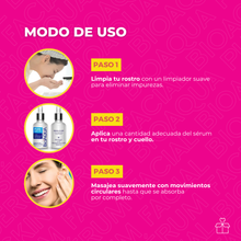 Cargar imagen en el visor de la galería, Sérum Facial Bioaqua Pure Skin
